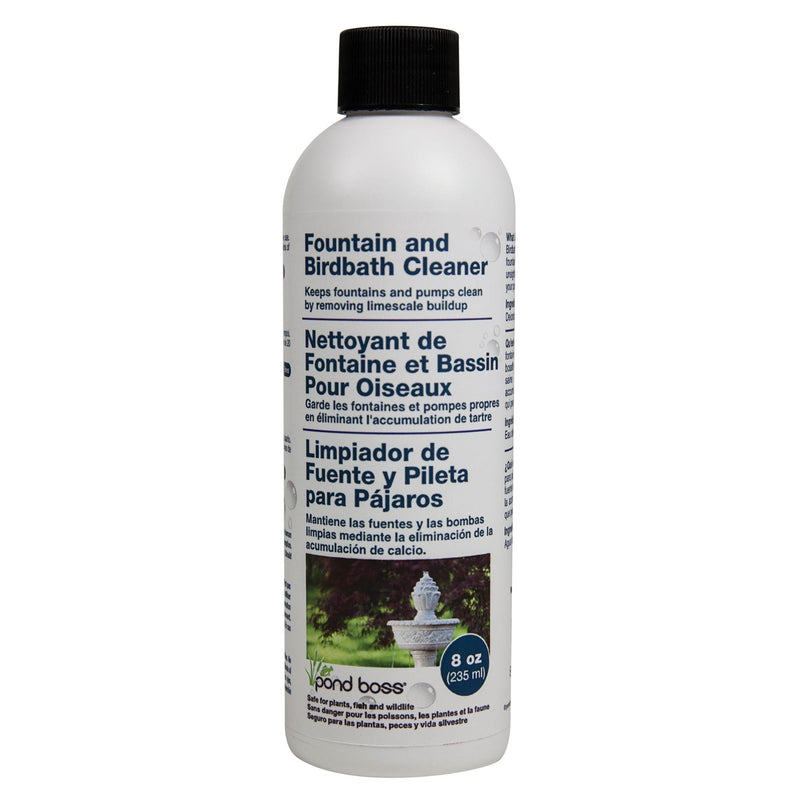 Fountain & Bird Bath Cleaner, 226.7 ml H6765