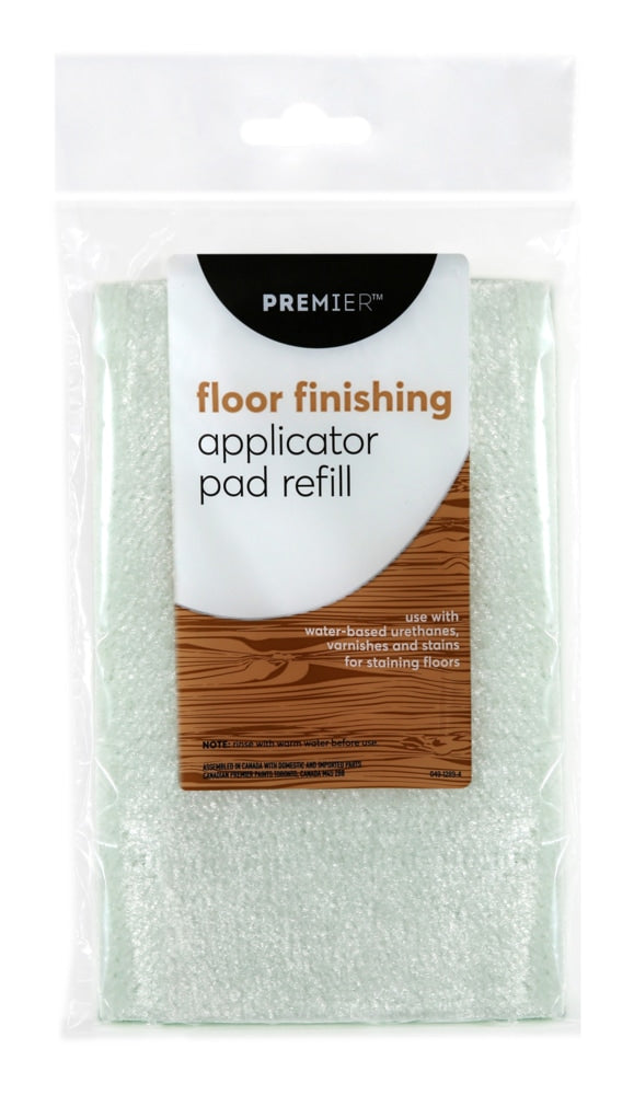 Floor Finishing Foam Applicator Pad Refill for Water Stains S2127