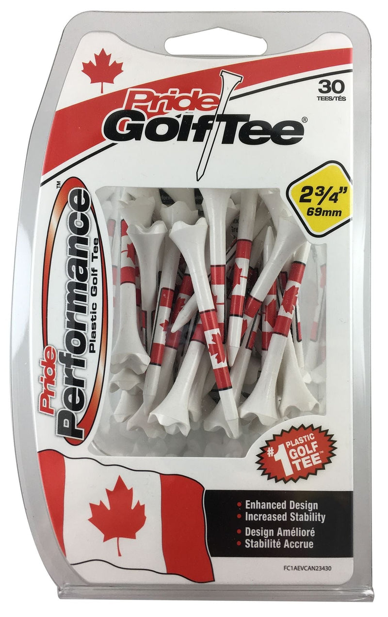 Canadian Golf Tee, 2-3/4-in S1981