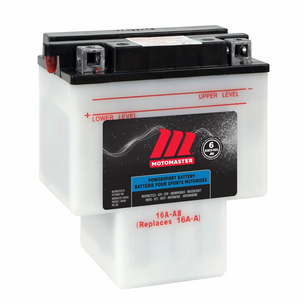 Commercial Group Size 8D Battery, Bus Terminal L9700