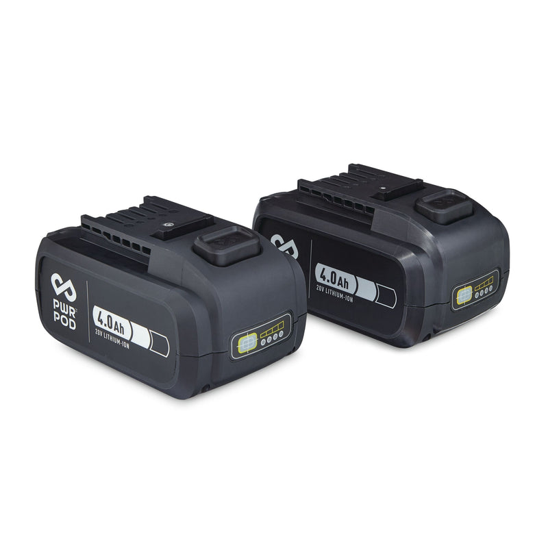 20V MAX 4.0 Ah Batteries, 2-pk W4935