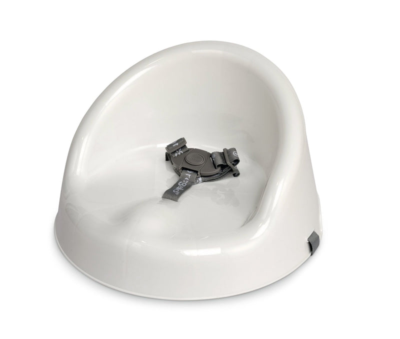 Baby Booster Seat, White Q9853