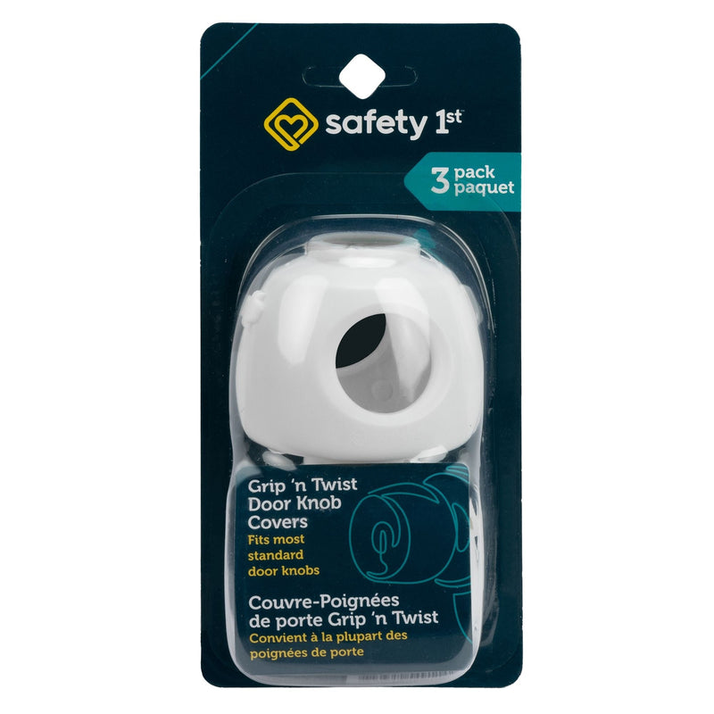 Door Knob Covers, 3-pk N3032