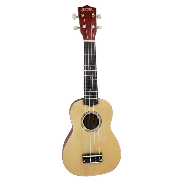 21-in Wooden Ukulele X1705