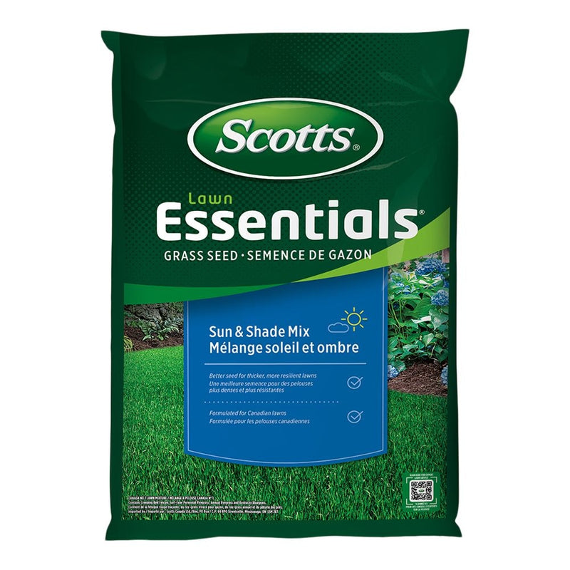 Lawn Essentials All Purpose Grass Seed, 10-kg M4930