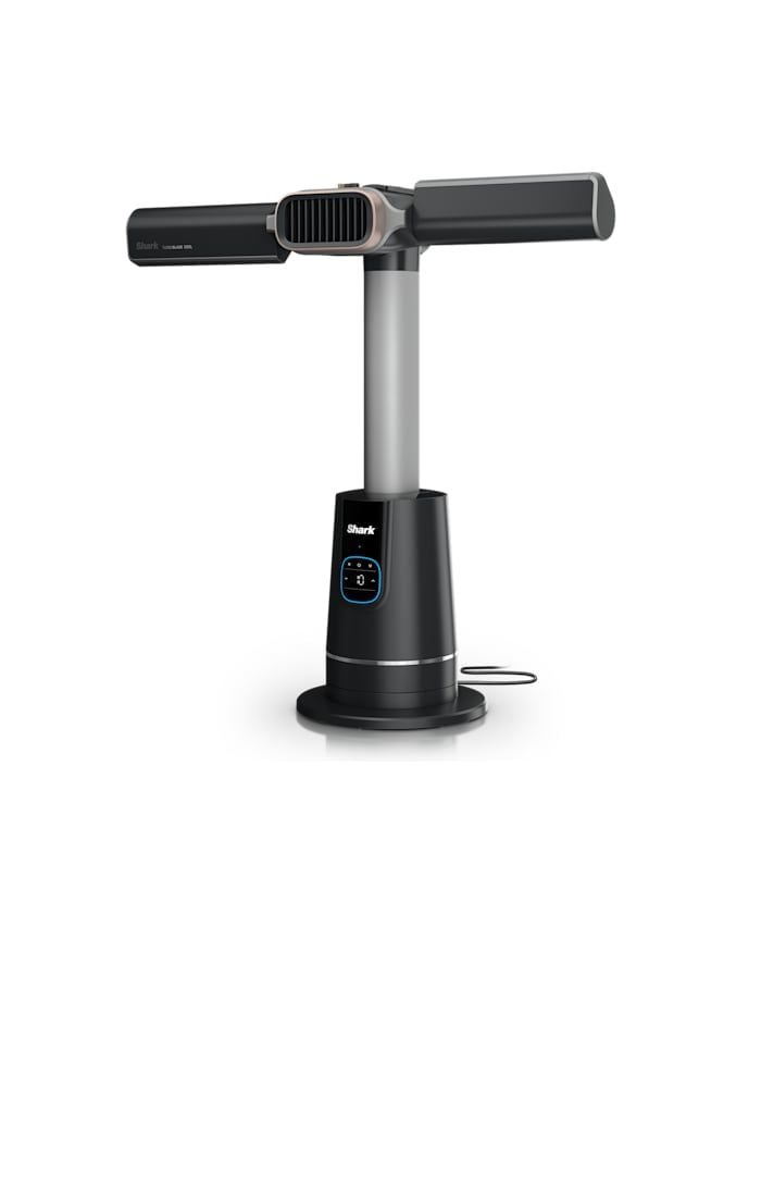 TurboBlade Cool + Heat Oscillating Tower, 2-in-1 Bladeless Fan & Heater, with Remote Control, Black B2926