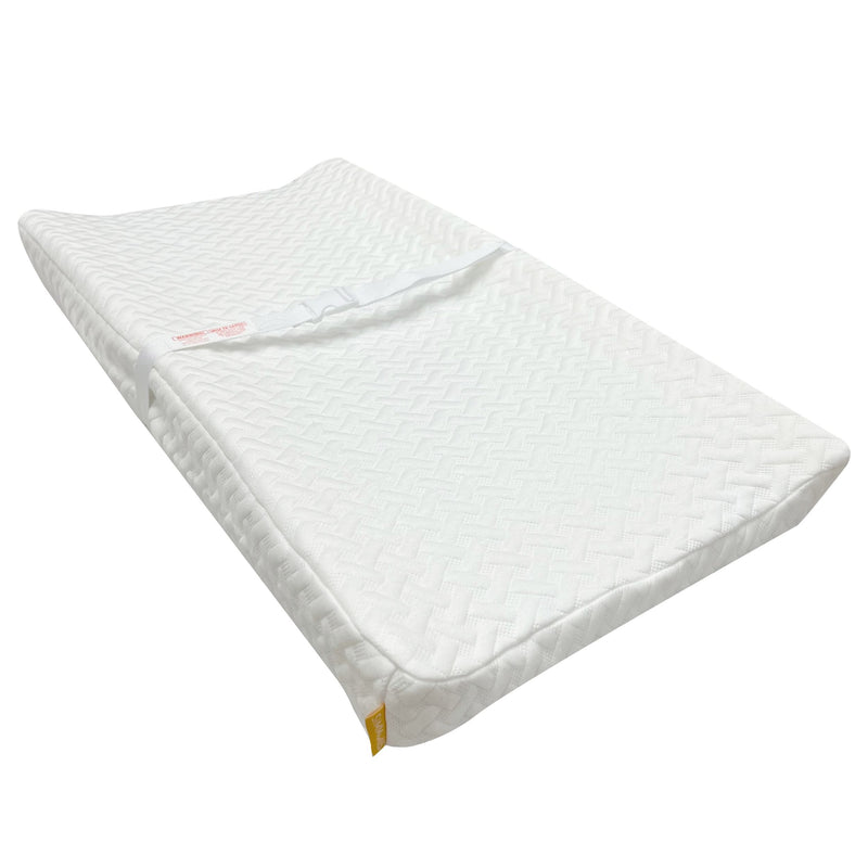 Contour Ultra Soft Change Pad Cover, Ivory, 33-in, 2-pk T6364