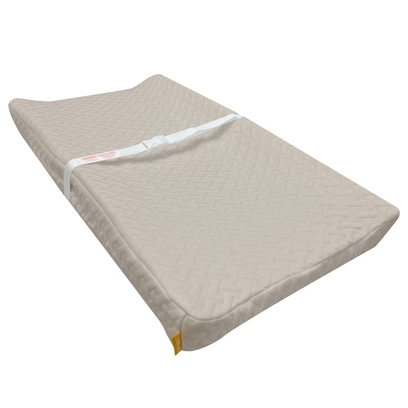 Contour Ultra Soft Change Pad Cover, Sand, 33-in, 2-pk H3903
