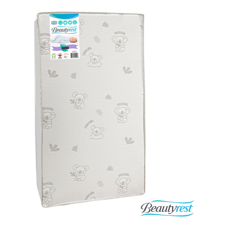 Extra-Firm Infant/Toddler Mattress with Tencel Cover G0804