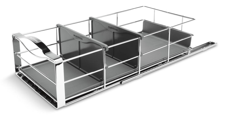 Pull-Out Cabinet Organizer, 9-in Z3968