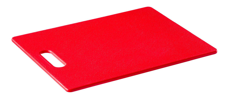 Easy-Clean Polyethylene Cutting Board, 8x10-in M5179