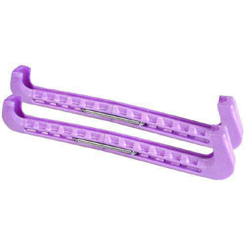 Skate Canada Universal Spring Figure Skate Guards, Purple, 2-pc E7258