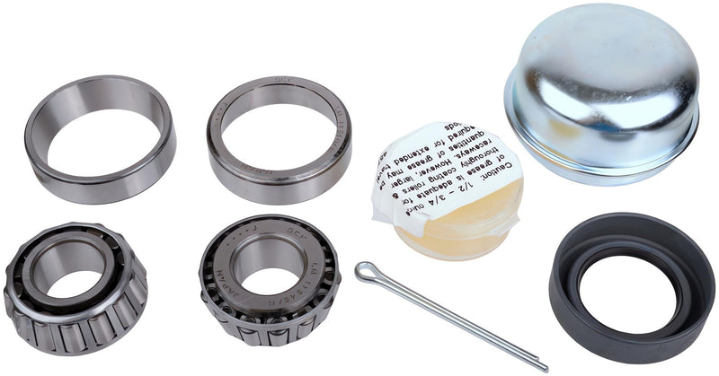 22 Trailer Seal & Bearing Kit (3/4-in Axle) Please make sure this part fits your need E5709