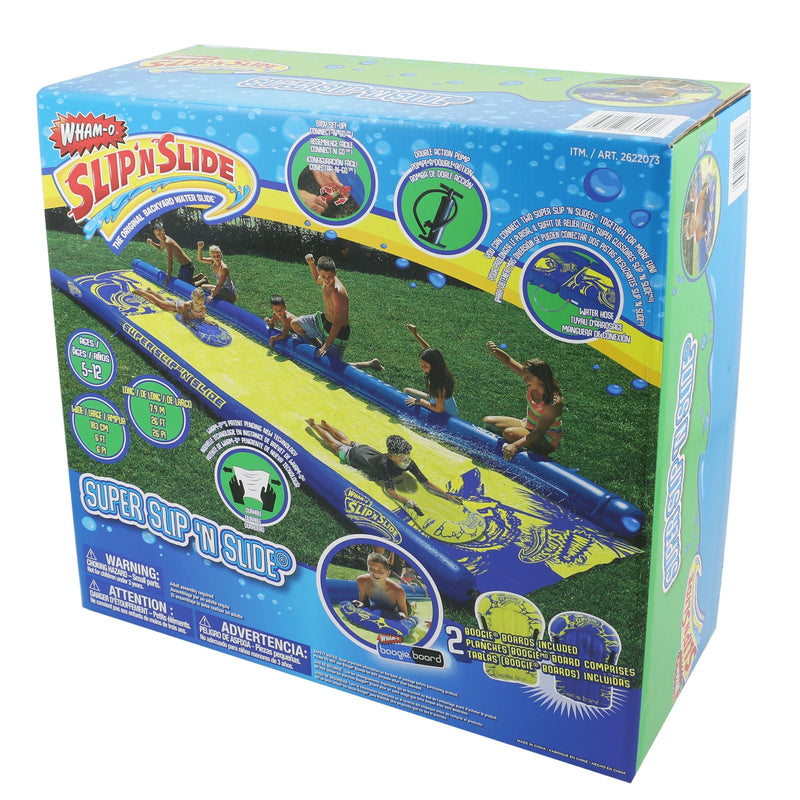 Super Backyard Water Slide for Kids, 26-ft B2675