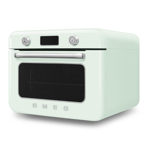 Combi Multifunction Steam Oven with Airfry, Pastel Green M1083