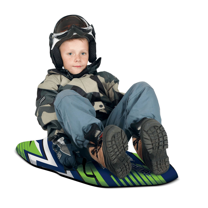 Snow Foam Snow Sled with Backpack Handles, 36-in R6545