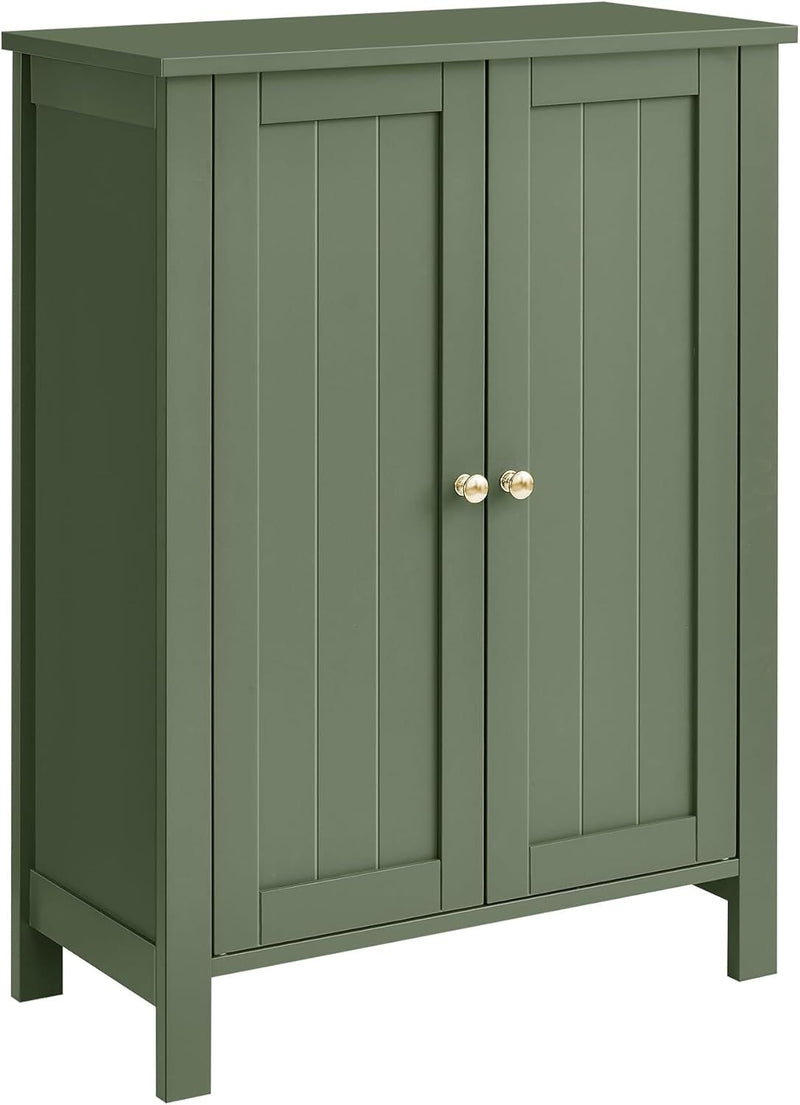 Home Dove Grey Storage Cabinet with Drawers J8031