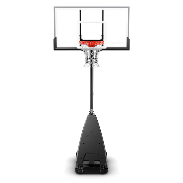 Acrylic Portable Basketball System, 60-in S9306