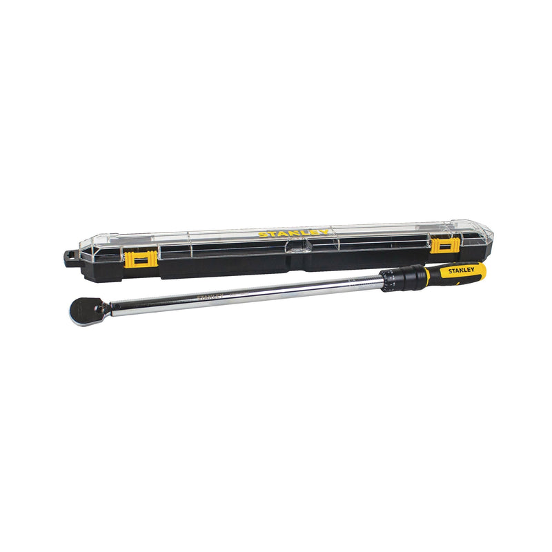 Professional Grade STMT11006 1/2-in Drive, Micro-Adjust Torque Wrench, 50-250 ft-lbs M3254