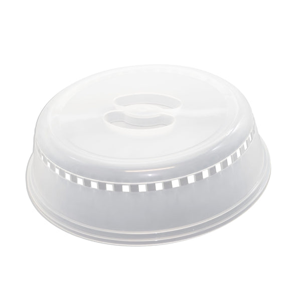 Microwave Food Cover/Splatter Cover BPA-Free, Dishwasher Safe, 25.4cm Y7230