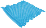 Floating 2-Person Mat Pool Float/Lounger, Blue, 85 1/2 x 72-in