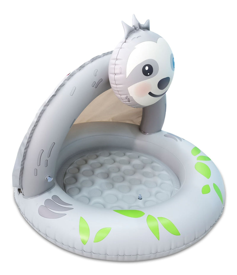 Sloth Canopy Inflatable Pool/Water Float D0421