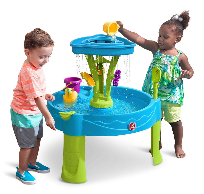 Summer Showers Water Table with Accessories, Ages 1.5+ D6043