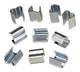 Metal Clothesline Clips, 10-pk