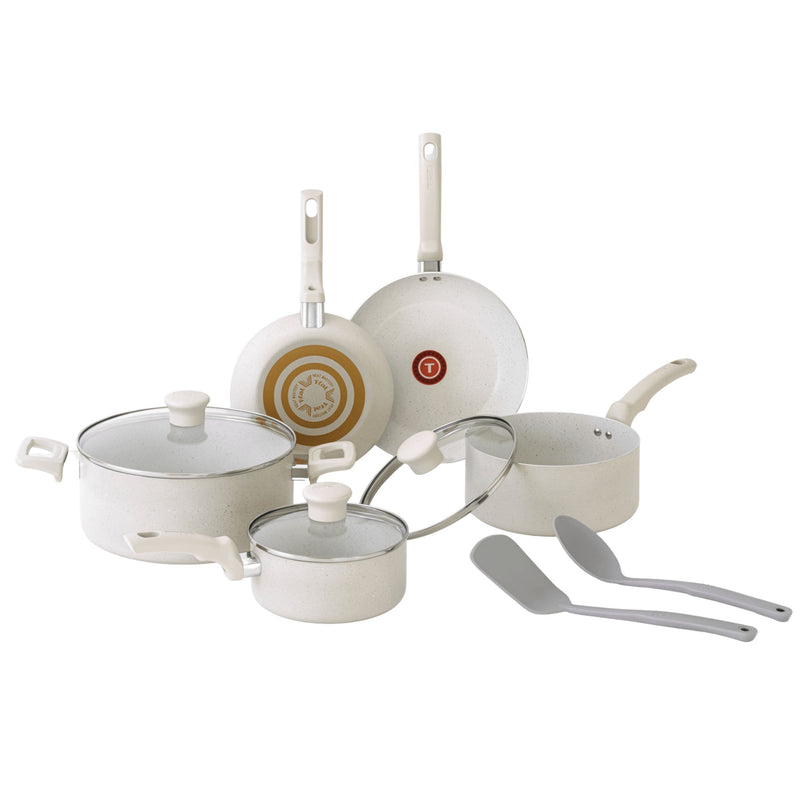 Beige 10-Piece Non-Stick Set, Beige R1391