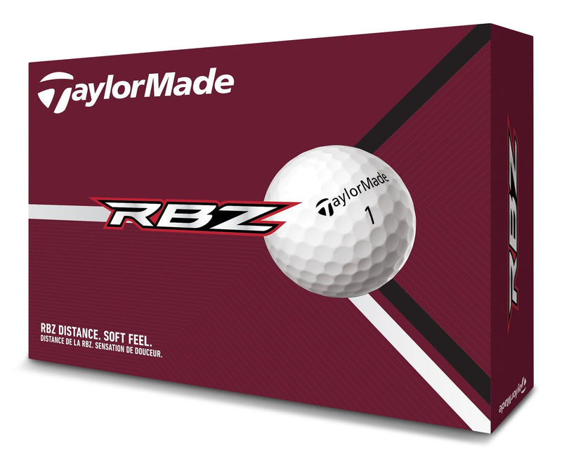 RBZ Golf Balls, 12-pk, White U3785