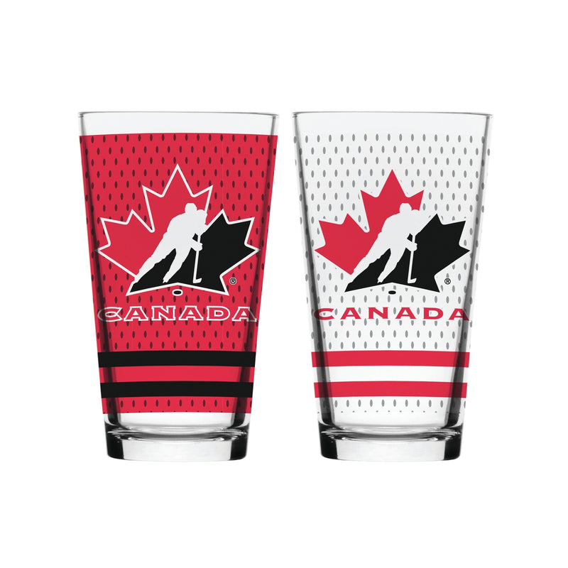 Mixing Pint Glass Set, 16-oz, 2-pk N5140