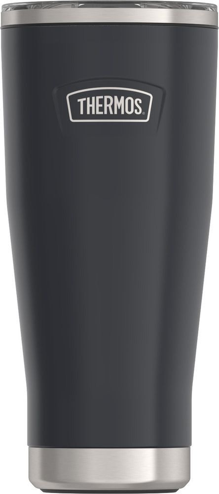 Insulated Stainless Steel Tumbler with Lock Lid, 18-oz, Assorted Colours, BPA-Free T0510