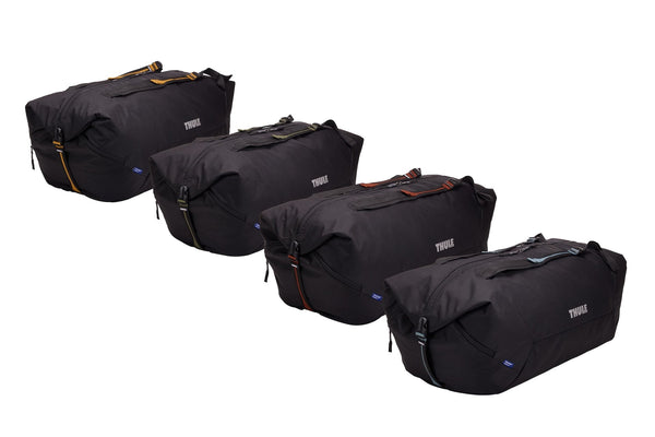 GoPack Duffel Bags Set, 75-L, 4-pk C0405