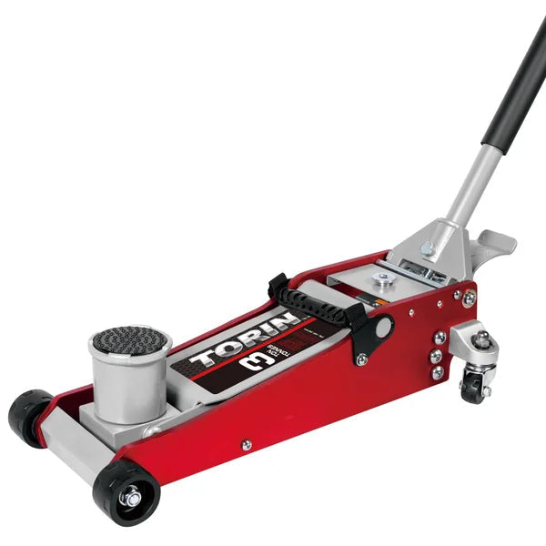 Torin 3 Ton Aluminum Steel Service Jack O4220