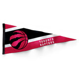 Team Pennant For Basketball Fans/Collectors, 12-in x 30-in