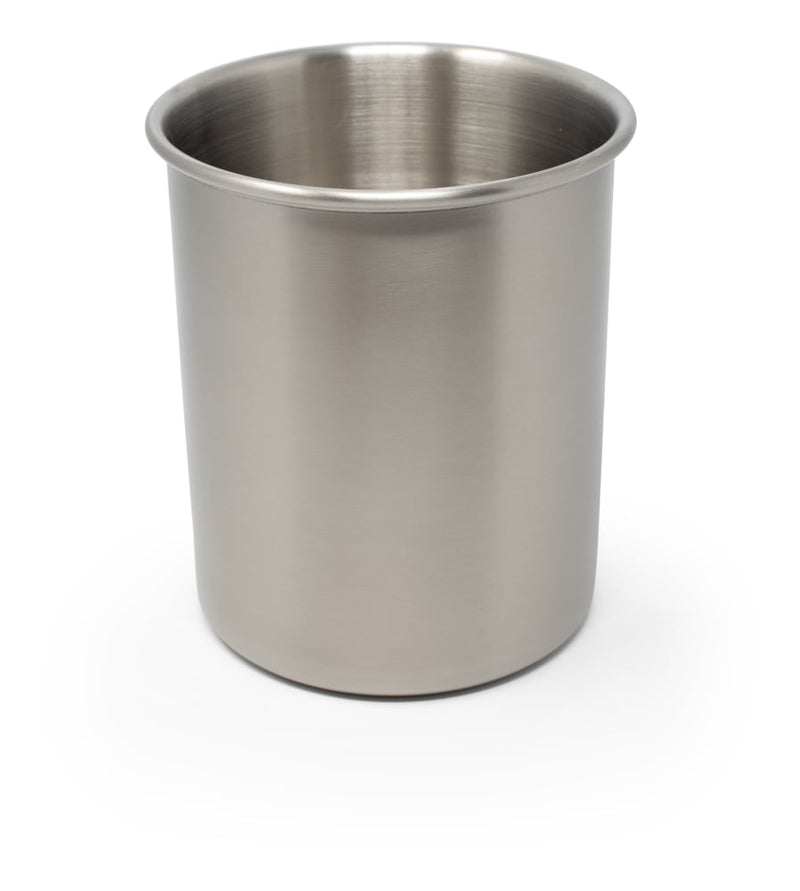 Stainless Steel Kitchen Countertop Utensil Holder/Crock Y3833