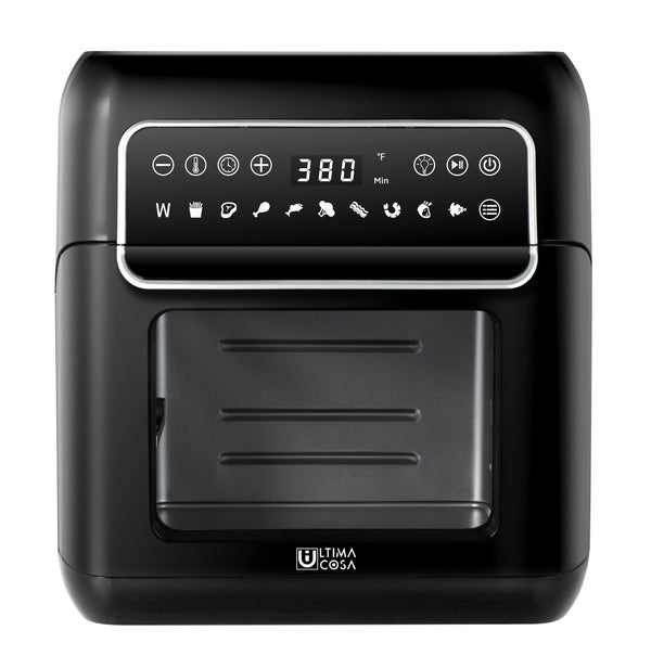 Cosa Digital Air Fryer with 8 Cook Modes, 12.46-qt P5897