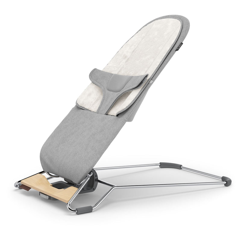 Mira 2-in-1 Bouncer and Seat Stella, Grey Melange M5637