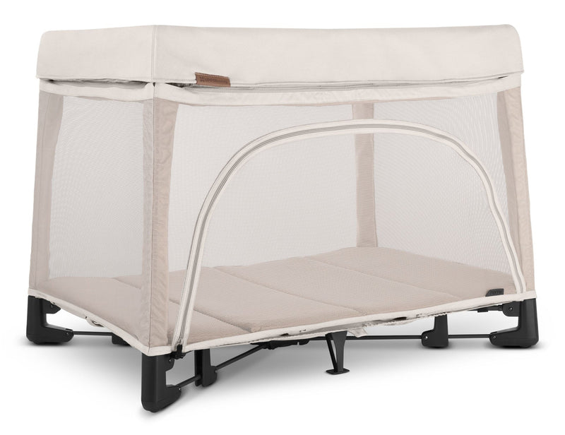 Remi Portable Playard, Charlie, Sand Melange$319.99 In stock online B6542