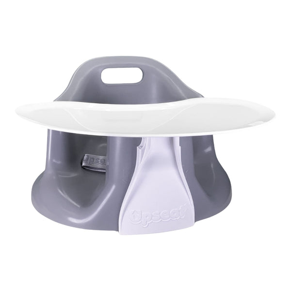 Floor & Booster Seat, Grey W5522