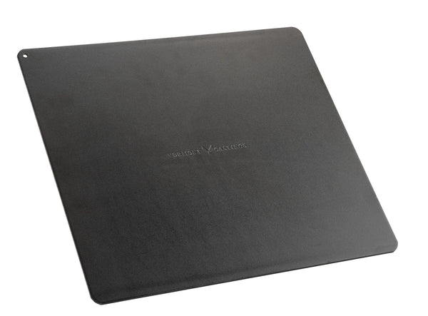 Carbon Steel Square-Shaped Reversible Baking Oven & Pizza Steel, 16 x 14-in V2521