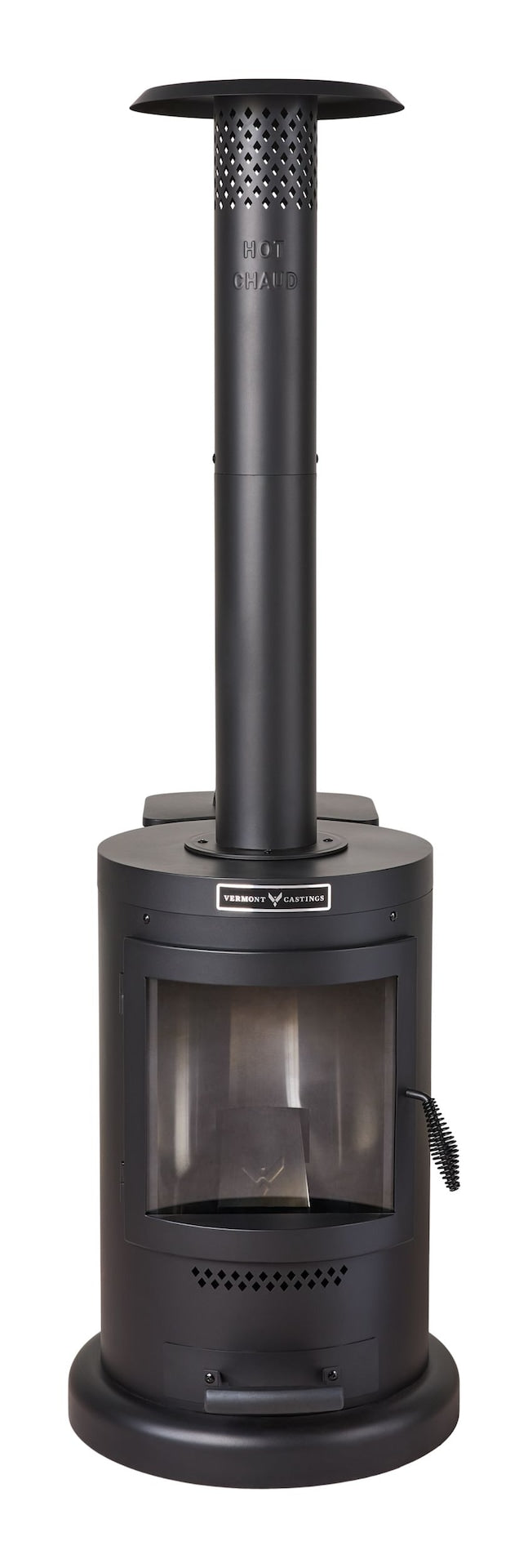 Wood Pellet Outdoor Patio Heater, 70,000 BTUs N0759