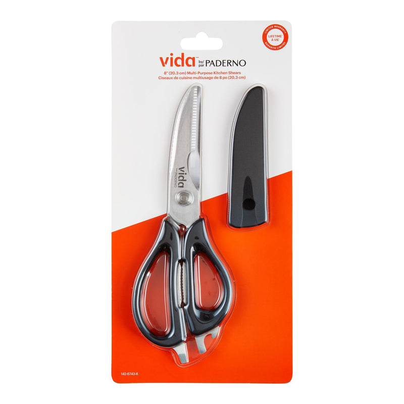 8-in-1 Shears R0781