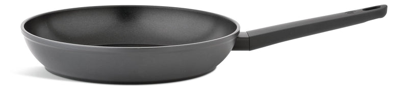 Aluminum Non-Stick Frypan, Black, Assorted Sizes W1910