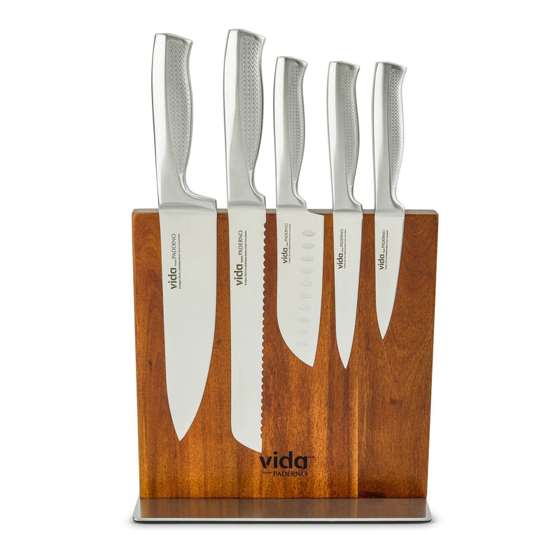 FSC Magnetic Knife Block Set, 6-pc A1672