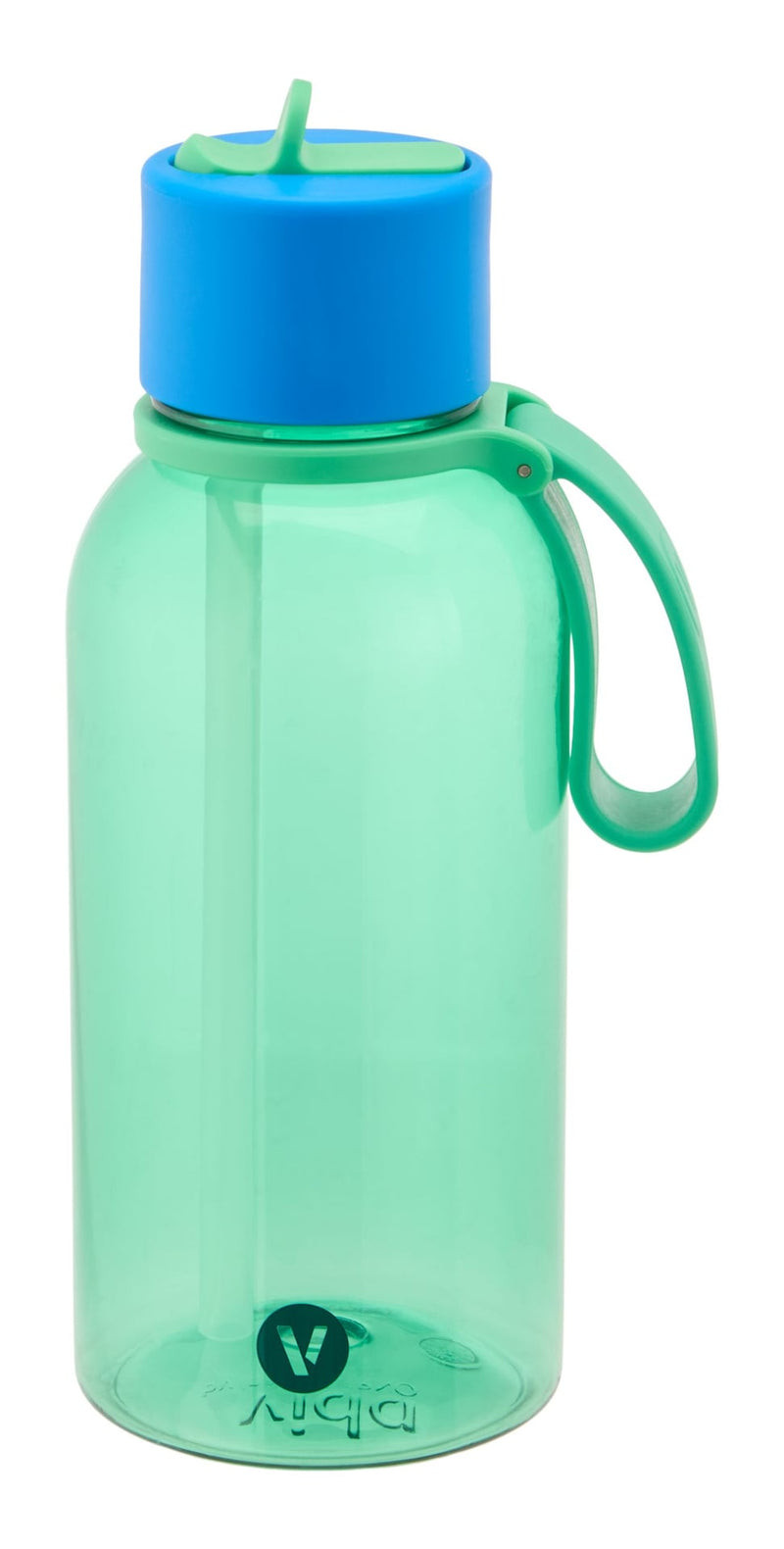 Leakproof Copolyester Kids' Water Bottle with Handle, Various Colours,19-oz P2833