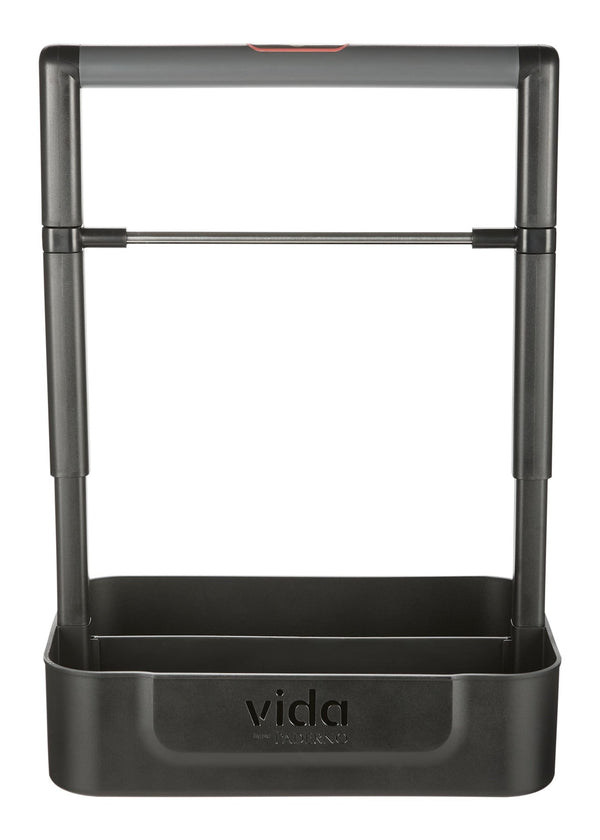 Multi-Purpose Grill Caddy with Adjustable Handle H7817