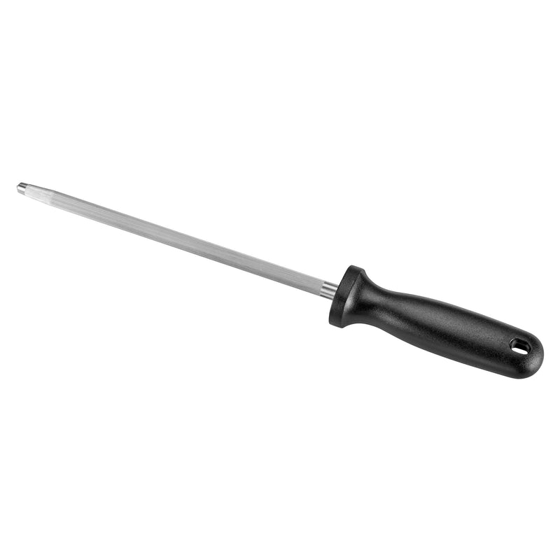 Stainless Steel Knife Sharpening Steel, 8-in Y3158