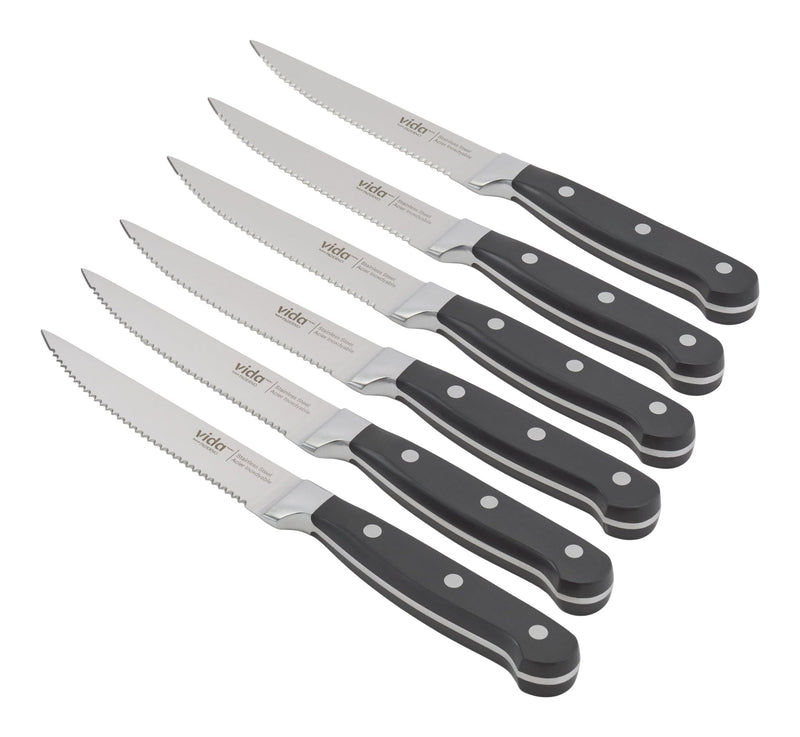 STEAK KNIFE SET P5253