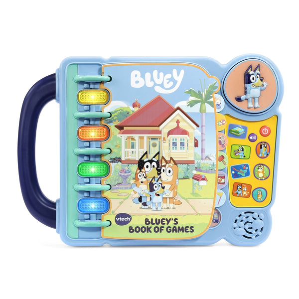 Book of Games, Ages 3-6 D6589
